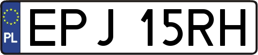 EPJ15RH