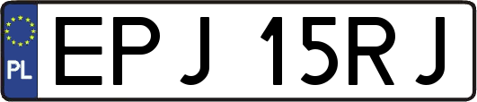 EPJ15RJ