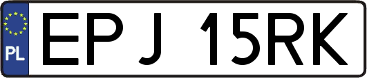 EPJ15RK
