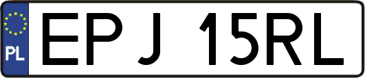 EPJ15RL