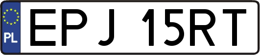 EPJ15RT