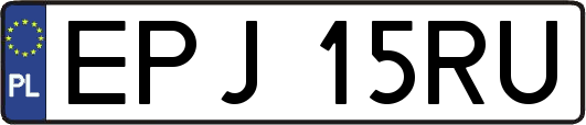 EPJ15RU