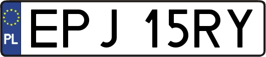 EPJ15RY