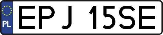 EPJ15SE