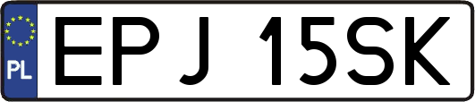 EPJ15SK