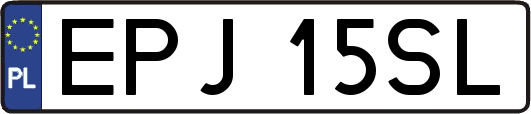 EPJ15SL