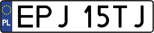 EPJ15TJ