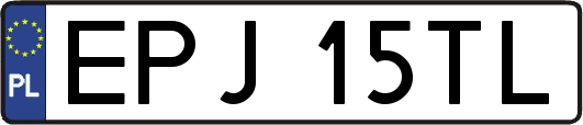 EPJ15TL