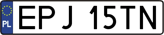 EPJ15TN