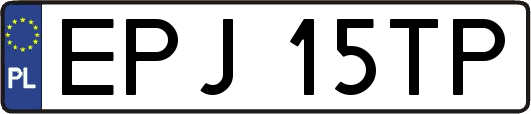 EPJ15TP