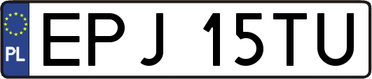 EPJ15TU