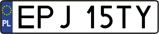EPJ15TY