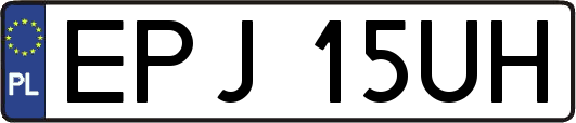 EPJ15UH