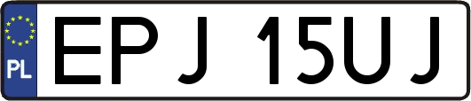 EPJ15UJ
