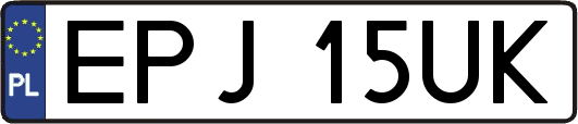EPJ15UK