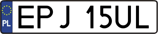 EPJ15UL