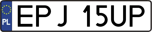 EPJ15UP