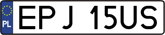 EPJ15US