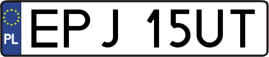 EPJ15UT