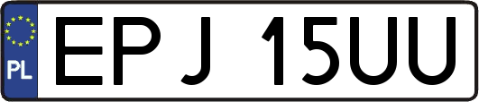 EPJ15UU