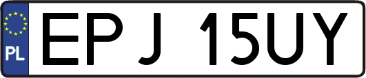 EPJ15UY
