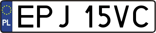 EPJ15VC