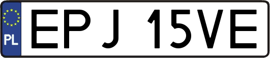 EPJ15VE