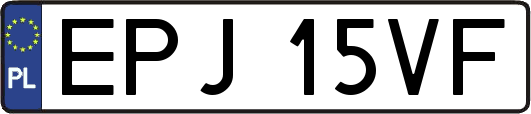EPJ15VF