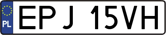 EPJ15VH