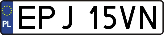 EPJ15VN