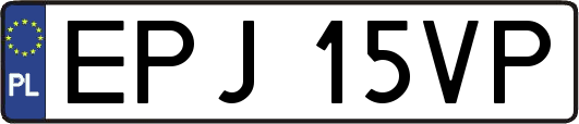 EPJ15VP
