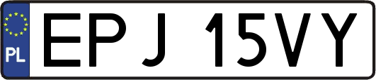 EPJ15VY