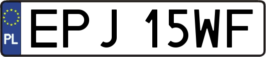 EPJ15WF