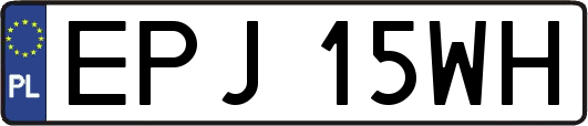EPJ15WH