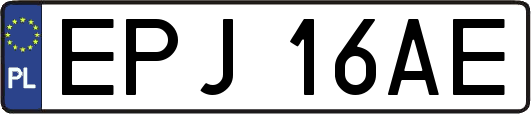 EPJ16AE