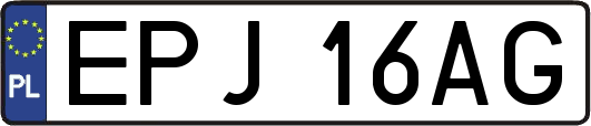 EPJ16AG