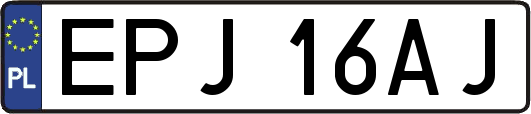 EPJ16AJ