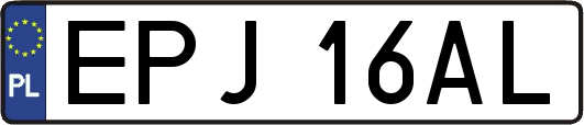 EPJ16AL