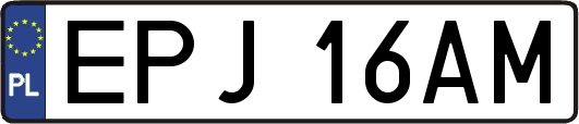 EPJ16AM