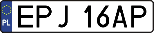 EPJ16AP