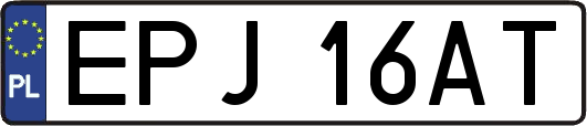 EPJ16AT