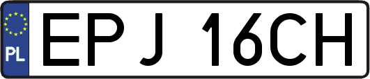 EPJ16CH