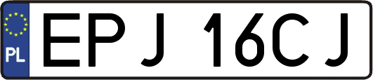 EPJ16CJ