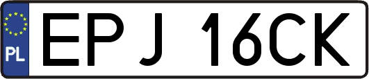 EPJ16CK