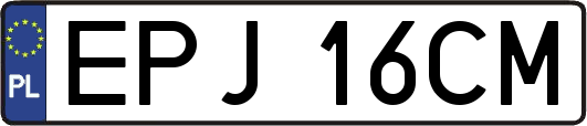 EPJ16CM