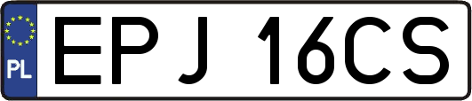EPJ16CS