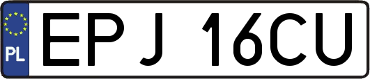 EPJ16CU