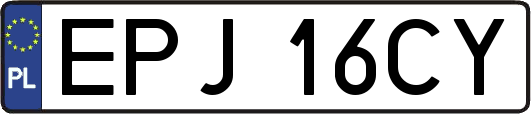 EPJ16CY