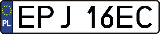 EPJ16EC
