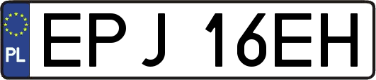 EPJ16EH